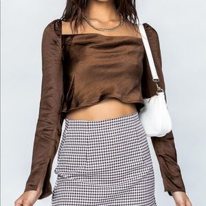 Princess Polly Love Song Top